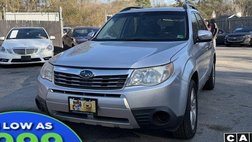 2009 Subaru Forester 2.5 X Premium