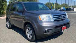 2014 Honda Pilot LX