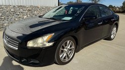 2009 Nissan Maxima S
