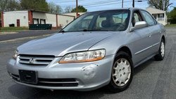 2002 Honda Accord LX
