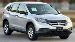 2013 Honda CR-V LX