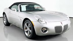 2008 Pontiac Solstice Base