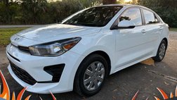 2021 Kia Rio S