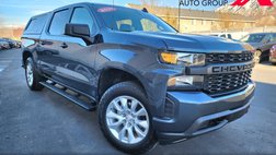 2022 Chevrolet Silverado 1500 Limited Custom