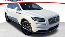 2022 Lincoln Nautilus Standard
