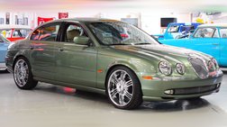 2000 Jaguar S-Type 3.0