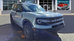 2024 Ford Bronco Sport Big Bend