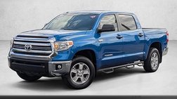 2017 Toyota Tundra SR5