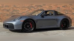 2026 Porsche 911 Targa 4 GTS