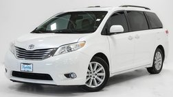2011 Toyota Sienna Limited