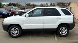 2006 Kia Sportage EX