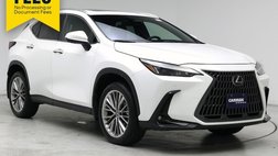 2025 Lexus NX 350 Premium