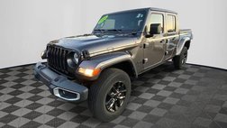 2021 Jeep Gladiator Sport S