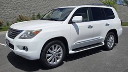 2008 Lexus LX 570 Base