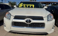 2012 Toyota RAV4 Limited