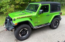 2018 Jeep Wrangler Rubicon