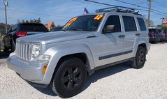 2012 Jeep Liberty Sport