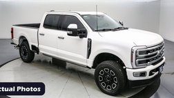 2024 Ford Super Duty F-250 Platinum