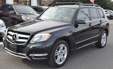 2015 Mercedes-Benz GLK-Class GLK 350 4MATIC