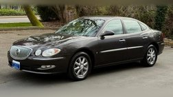 2009 Buick LaCrosse CX