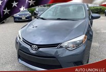 2016 Toyota Corolla LE Plus