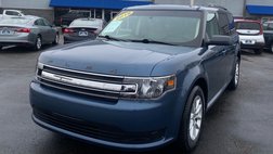 2019 Ford Flex SE