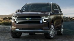 2022 Chevrolet Suburban Shield High Country