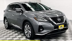 2021 Nissan Murano SL
