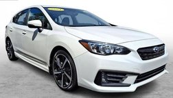 2021 Subaru Impreza Sport