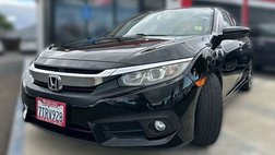 2016 Honda Civic EX-T