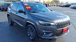 2019 Jeep Cherokee High Altitude