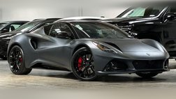 2026 Lotus Emira V6 SE