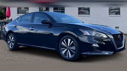 2022 Nissan Altima 2.5 SL