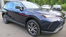 2021 Toyota Venza LE