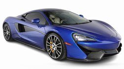 2017 McLaren 570S Base
