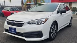 2021 Subaru Impreza Base