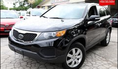 2013 Kia Sorento LX