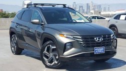 2022 Hyundai Tucson Hybrid SEL Convenience