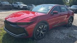 2024 Toyota Crown Limited