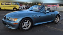 1997 BMW Z3 1.9