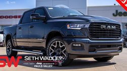 2025 Ram Ram Pickup 1500 Laramie