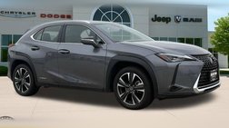 2021 Lexus UX 250h Base