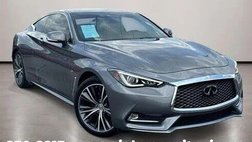 2019 Infiniti Q60 3.0T Luxe