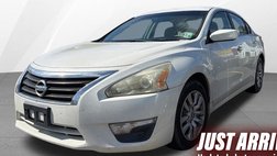 2015 Nissan Altima 2.5 S