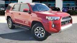 2022 Toyota 4Runner TRD Off-Road Premium