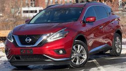 2018 Nissan Murano SV