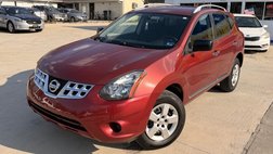 2015 Nissan Rogue Select S
