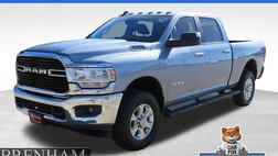 2020 Ram Ram Pickup 2500 Lone Star