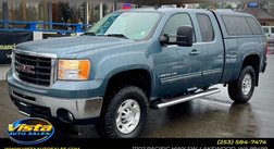 2008 GMC Sierra 2500HD SLT