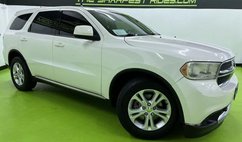 2012 Dodge Durango SXT